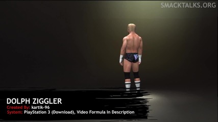 Долф Зиглър Wwe '12 Community Showcase