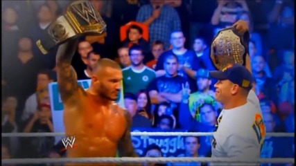 John Cena vs. Randy Orton - When This Began | Collab