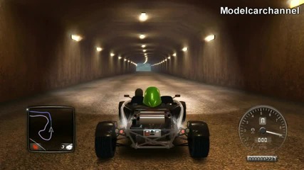 Tdu2 Ariel Atom 300 Supercharged Sound