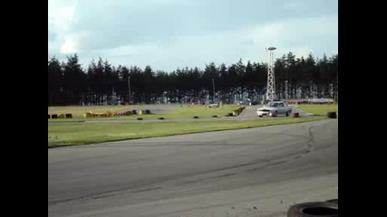 Italian Pursuit&drift 26.06.2009 Kustendil(training)