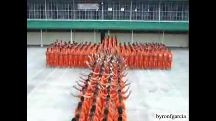 Затворниците Cpdrc - gregorian Chant