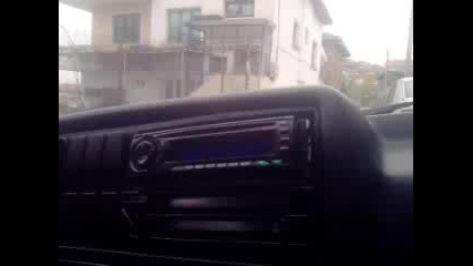 muzika vav Vw Golf 2