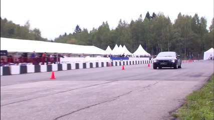 Bmw M6 vs Chrysler 300c Supercharged