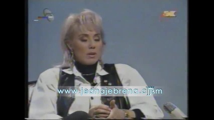 Lepa Brena - Bas licno, part 6, RTS '95