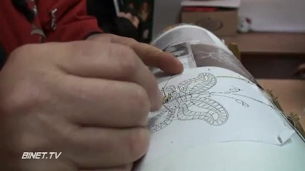 Калоферска Дантела
