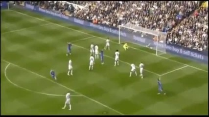 Tottenham vs Chelsea 2-4