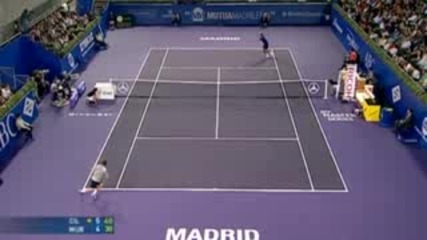 Atp Ms Madrid 2008 : Ден 4