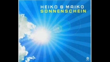 Heiko Und Maiko - Sonnenschein