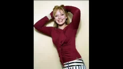Photoshoot Hilary Duff - 2003 Years
