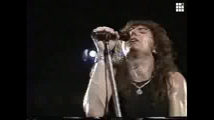 Whitesnake - Crying In The Rain (live in Rio 1985) 