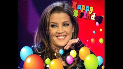 Happy Birthday Lisa from Mike - - 01.02.2010