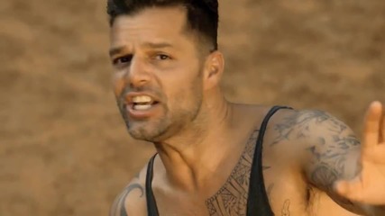 Ricky Martin-vida video teaser-world Cup Super Song Brasil 2014