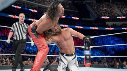 WWE Title Match reaches unusual conclusion at Backlash: WWE Now