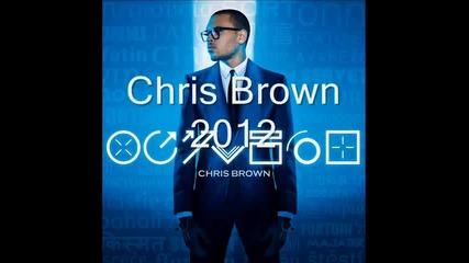 Много Нежна! Chris Brown - 2012