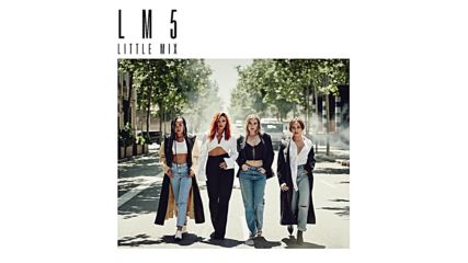Little Mix - Motivate ( A U D I O )
