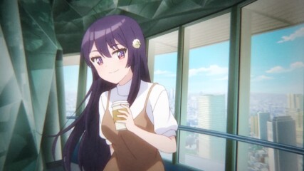 Osananajimi ga Zettai ni Makenai Love Comedy Episode 11 Bg sub