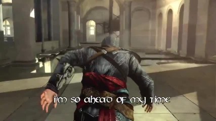 Assassin's Creed Epic Rap
