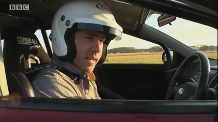 Ryan Reynolds в Top Gear