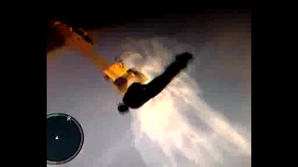 Gta San Andreas base jump