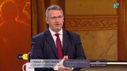 Иван Христанов: Икономическа криза, олигархия и ролята на президента
