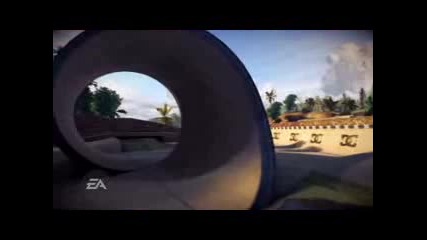 Skate Progression Video Trailer