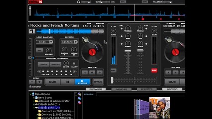 Virtual Dj