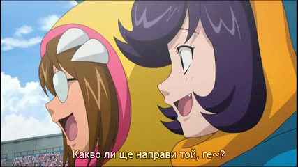 [gfotaku] Sket Dance- 11 bg sub