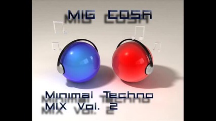 Mig Cosa - Minimal Techno Mix