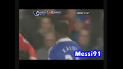 Chelsea - Middlesbrough 2 - 0