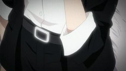 [gfotaku] C - The Money of Soul and Possibility Control - 09 bg sub