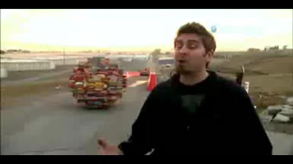 Mythbusters - Lego Ball