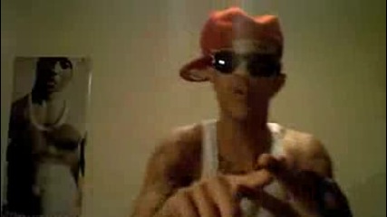 Yung Set (lil Flips New Artist) - D.o.a Freestyle (in Studio Performance)