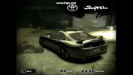 Black Supra