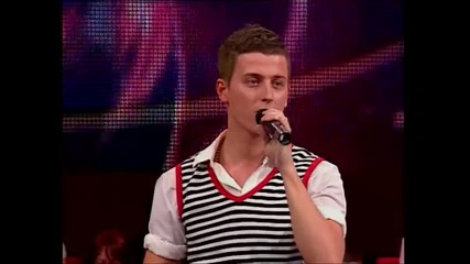 Milan Dincic Dinca - Pogledi u tami ( Zvezde Granda 2007 )