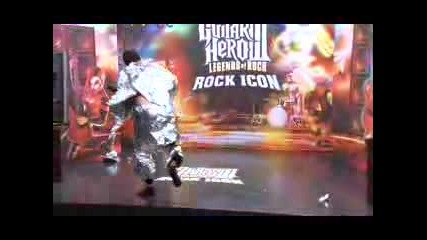 Rock Music Idol - Tin Foil Man