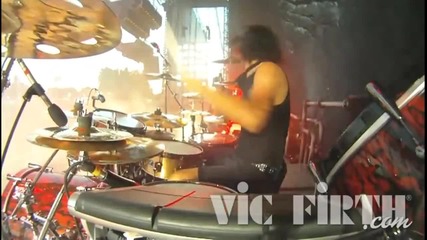 Rammstein - Buckstabu (schneider Camera Live ) 