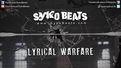 “lyrical Warfare”