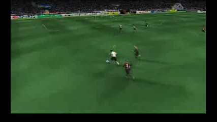 Fifa 09 Goal 2
