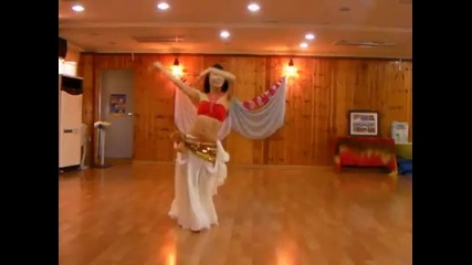 Samia belly dance - Habibi Ya Eini (virginias choreography)