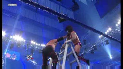 Wwe Wrestlemania 25 Money In The Bank Ladder Match 2/2