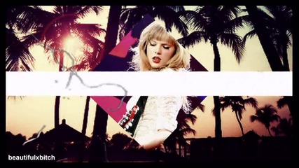 wild + taylor swift