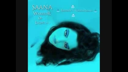 Timo Tolkki - Journey To Crystal Island - Saana - Warrior Of Light