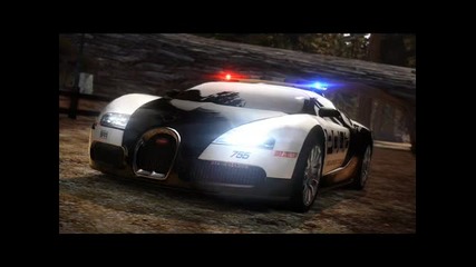 Need For Speed Hot Pursuit Plan B - Stay Too Long (pendulum Remix)