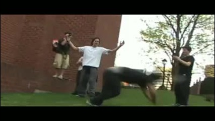 Parkour & Freerunning - Stamford Parkour 