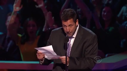 Иън Сомърхолдър на The 39th Annual Peoples Choice Awards 2013 (part 3)