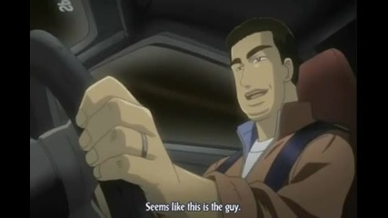 Wangan Midnight Episode 21 part 1-3