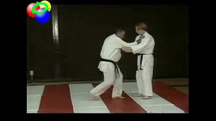 Judo - Tomoe Nage