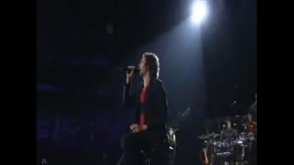 Josh Groban - now or never from the awake live 