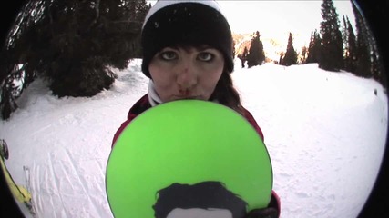 Homies - Teaser Snowboarding - Hd