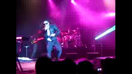 Ryan Leslie - How it Was Supposed Be Live 